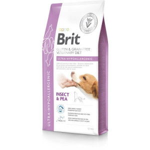 Brit Grain Free VD Ultra-Hypoallergenic 12 kg Brit Grain Free VD Ultra-Hypoallergenic 12 kg